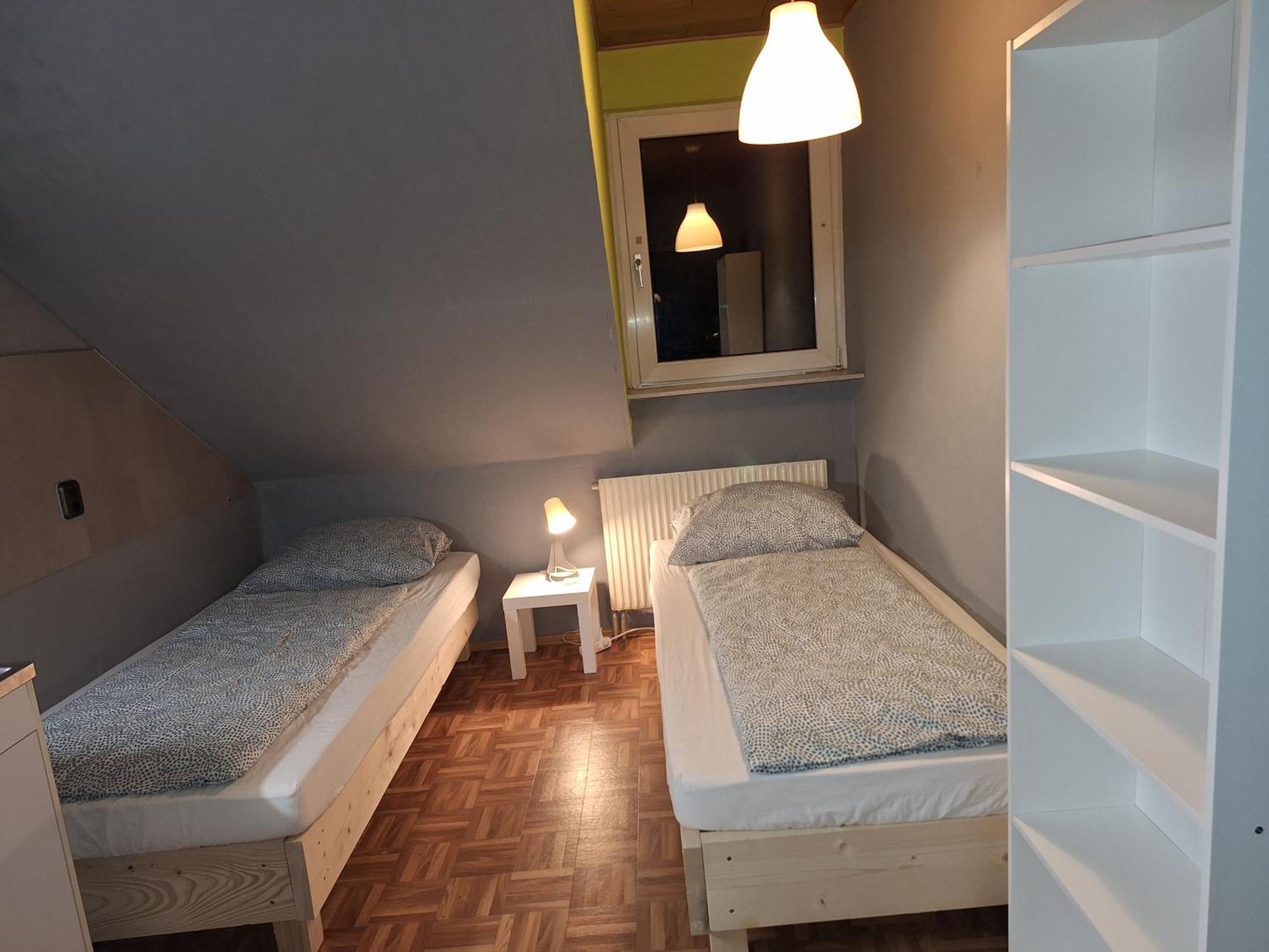 Hoteliving Duesseldorf Airport Ratingen Pokoj fotografie