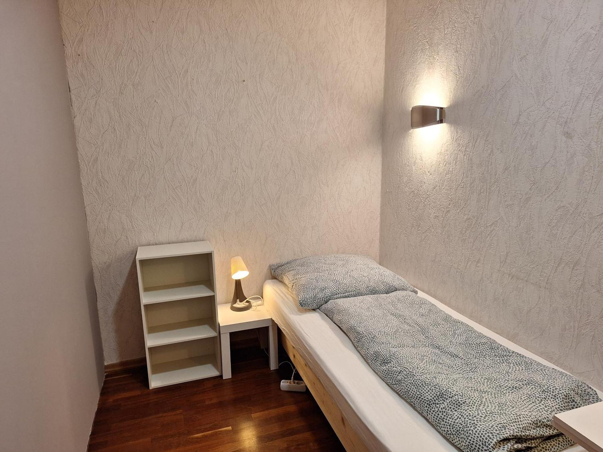 Hoteliving Duesseldorf Airport Ratingen Pokoj fotografie